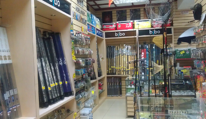 青波漁具 專業漁具銷售，助力您的垂釣之旅