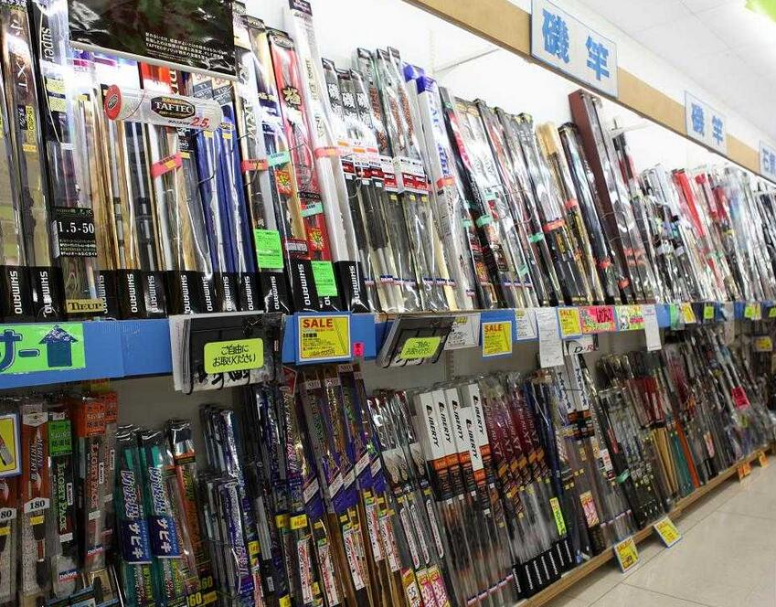 新釣友入門指南 在漁具店選購裝備，避免踩坑
