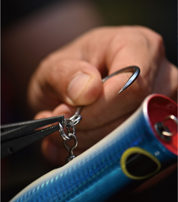 鄱陽(yáng)縣漁具產(chǎn)業(yè)觀察 小魚(yú)鉤何以獨(dú)步國(guó)際漁具江湖？