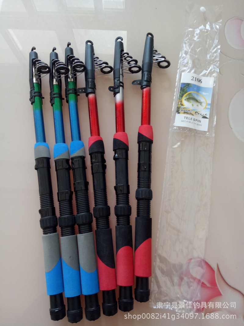 玻璃鋼硬拋遠(yuǎn)投 跨境魚(yú)竿選購(gòu)指南與漁具銷(xiāo)售洞察