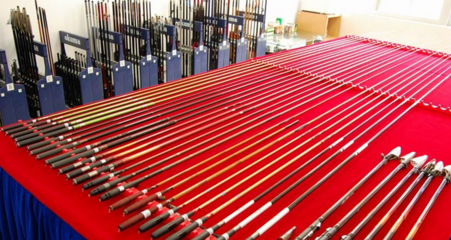 庚祿漁具加盟 把握漁具銷售藍(lán)海，攜手共贏未來(lái)